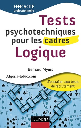 Tests psychotechniques pour les cadres