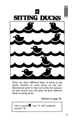 Test Your Puzzle IQ