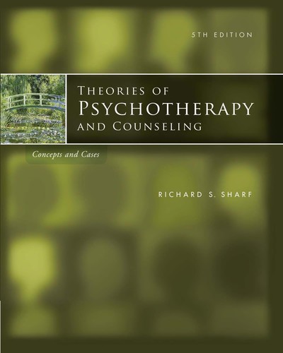 Theories of Psychotherapy and Counseling