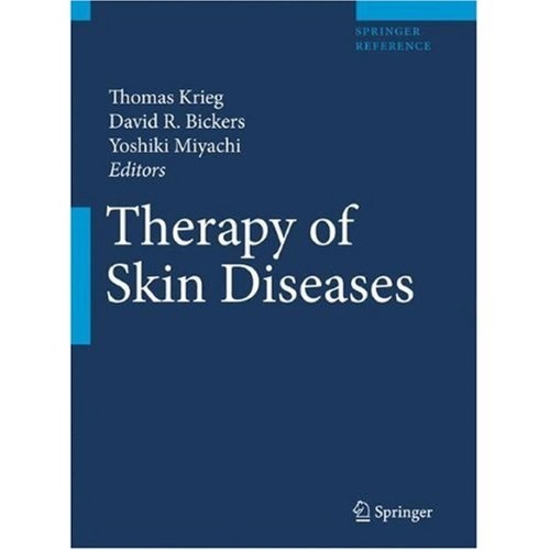 Therapy of Skin Diseases