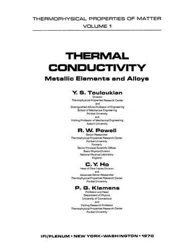 Thermal Conductivity