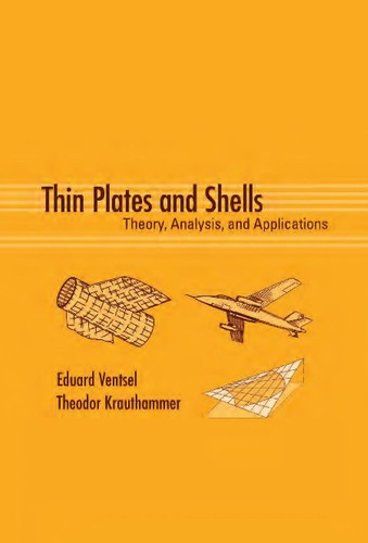 Thin plates and shells