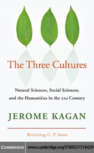 The Three Cultures