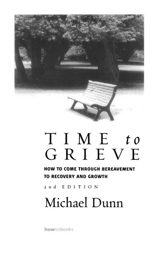 Time to grieve