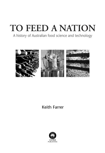 To Feed a Nation