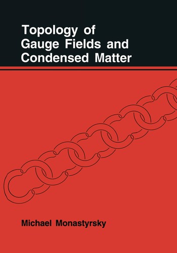Topology of Gauge Fields and Condensed Matter