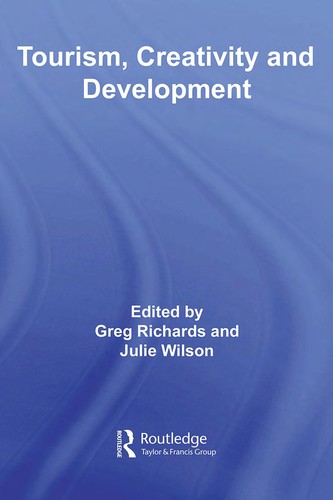 Tourism, creativity and development