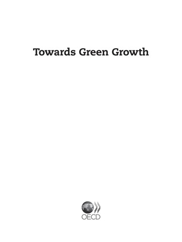 Towards Green Growth