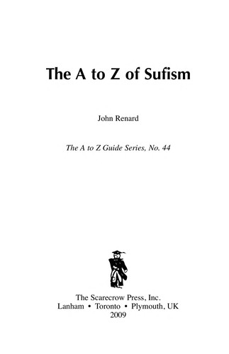 The A to Z of Sufism