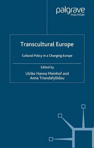 Transcultural Europe