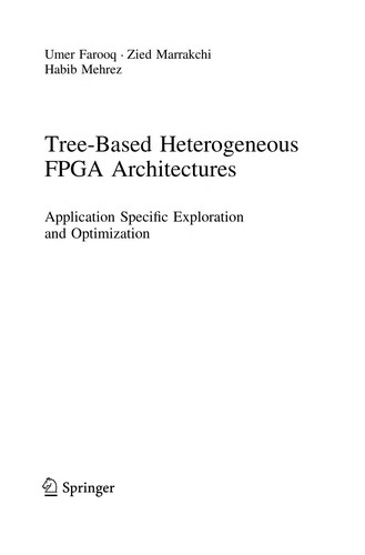 Tree-based Heterogeneous FPGA Architectures