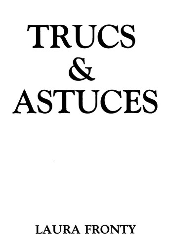 Trucs et astuces
