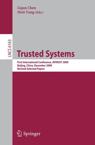 Trusted systems