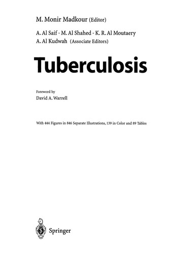 Tuberculosis