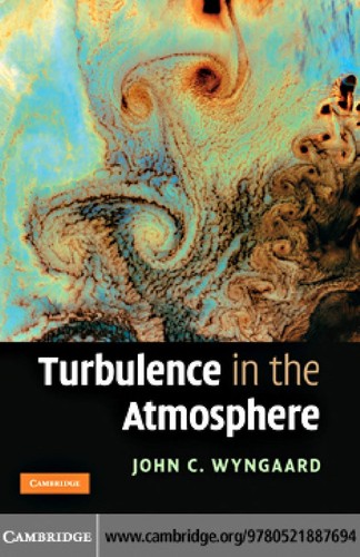 Turbulence in the atmosphere