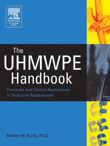 The UHMWPE handbook
