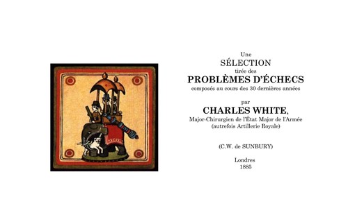 Une sélection tirée des problèmes d'échecs
