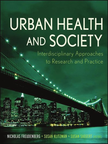 Urban health and society
