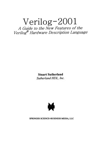 Verilog - 2001