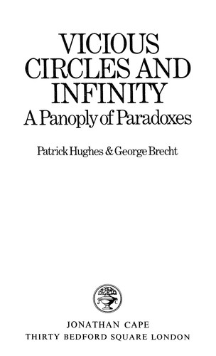 Vicious circles and infinity