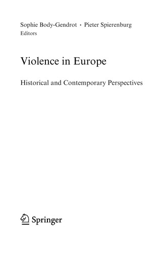 Violence in Europe