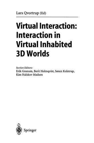 Virtual interaction