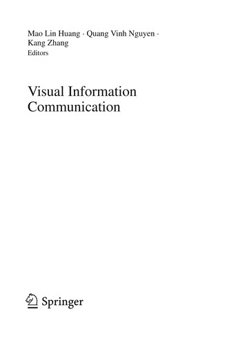 Visual Information Communication