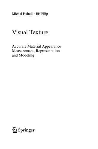 Visual Texture