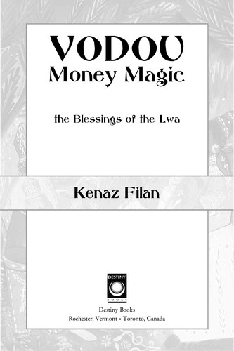 Vodou money magic