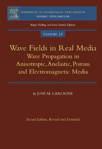 Wave fields in real media
