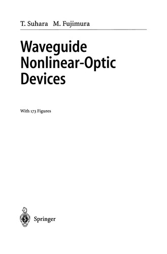 Waveguide Nonlinear-Optic Devices