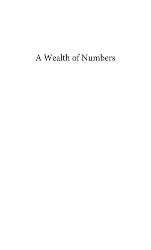 A wealth of numbers