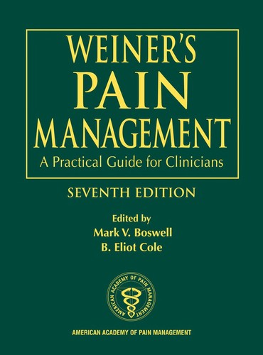 Weiner's Pain Management