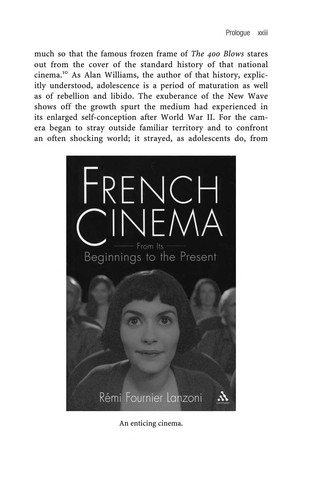 What Cinema Is!