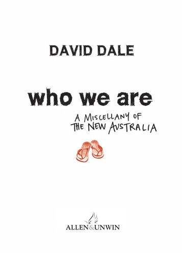 Who we are