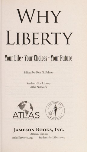 Why Liberty