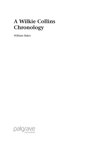 Rossetti Family Chronology