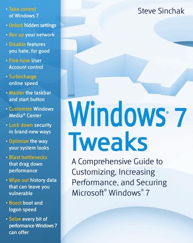 Windows 7 Tweaks