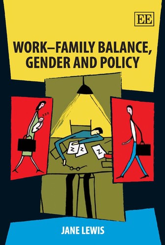 Work-family balance, gender and policy