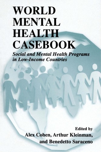 World Mental Health Casebook