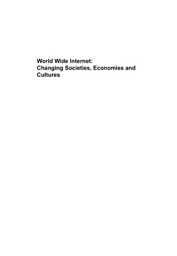 World wide Internet