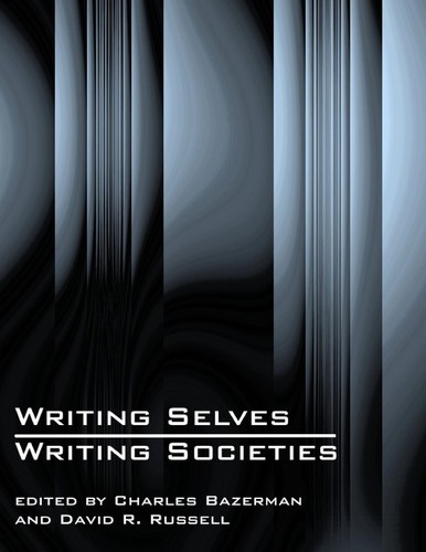 Writing Selves, Writing Societies