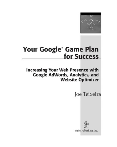 Your Google game plan for success