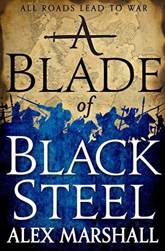 A Blade of Black Steel (The Crimson Empire Book 2)