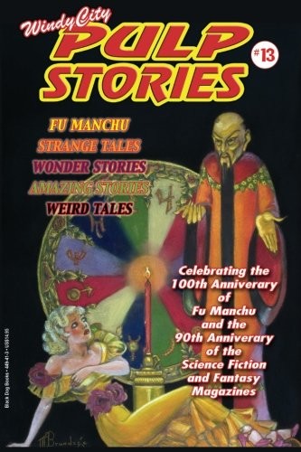 Windy City Pulp Stories No.13