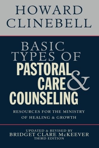 Basic types of pastoral care & counseling