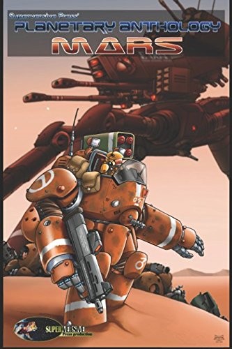 Planetary: Mars