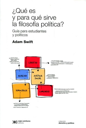 ¿Qué es y para qué sirve la filosofía política? Guía para estudiantes y políticos - 1. edición