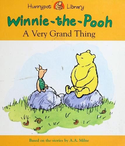 A very grand thing