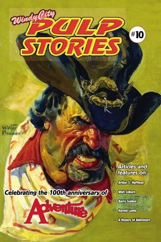 Windy City Pulp Stories No.10